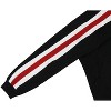 Mass Effect Men's N7 Logo Embroidered Gamer Pullover Hoodie - 4 of 4