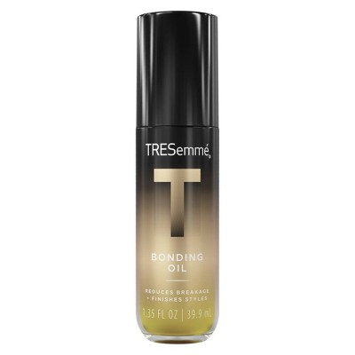 Tresemme A-List Collection Bonding Hair Oil, Golden Vanilla & Sandalwood Scent - 1.35 fl oz