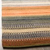 Striped Kilim STK412 Hand Woven Area Rug  - Safavieh - 3 of 4