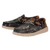 Hey Dude X Mossy Oak Wendy  - Womens Comfortable Slip on Shoes - 4 of 4