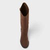 Women’s Hattie Boots with Memory Foam Insole – A New Day™ - 3 of 3
