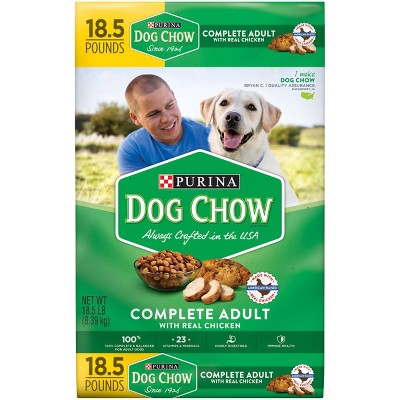 purina puppy chow