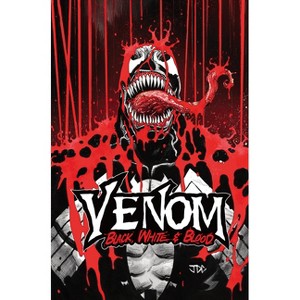 Venom: Black, White & Blood Treasury Edition - by  David Michelinie & J M Dematteis (Paperback) - 1 of 1