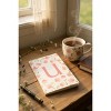 Personalization Mall Flowery Initial Personalized Journal - 3 of 4