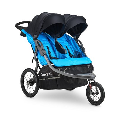 dual jogging stroller