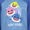 Pinkfong Baby Shark Fleece Sweatshirt Infant - 2 of 4