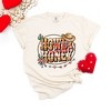 Simply Sage Market Women's Howdy Honey Short Sleeve Garment Dyed Tee - 2 of 4