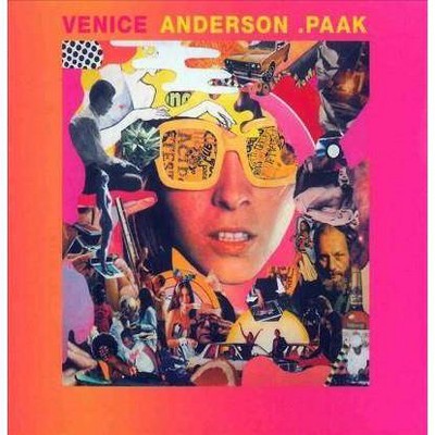 Anderson .Paak - Venice (PA) (Digipak) (CD)