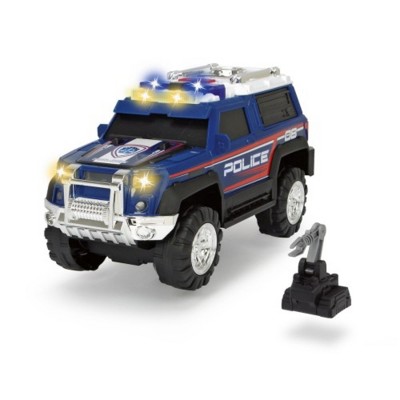 matchbox police suv