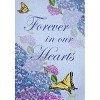 Briarwood Lane Spring Garden Flag 18x12.5 For Outdoor Forever in Our Hearts Garden Flag Flag For Spring Garden Flag Flags For Outside - 3 of 4