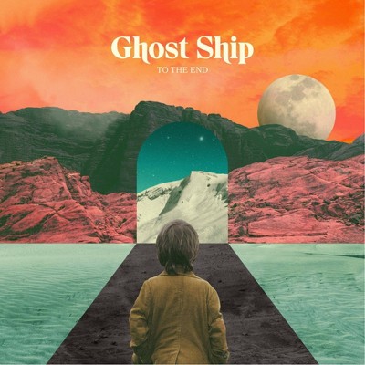 Ghost Ship - To The End (CD)