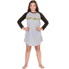 Big Girls' Harry Potter Pajama Nightgown Sleep Shirt - 3 of 4