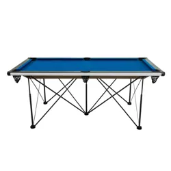Triumph 72" Pop Up Play and Stow Billiard Table