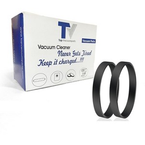 Topvacuumparts Replacement Belts for Bissell 2910 2987 2806 PowerForce and TurboClean PowerBrush Lightweight Pet Carpet Cleaner Belt Replace #1606428 - 1 of 4