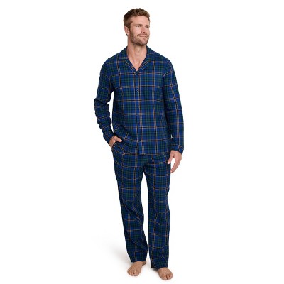 Jockey Men's Flannel Sleep Set