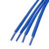 Elerevyo Athletic Oval Bootlaces Half Round Sneakers Shoelaces 2 Pairs - 3 of 4