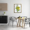 Stupell Industries Lemon Citrus Fruit Tree Floating Frame Canvas Art - 3 of 4
