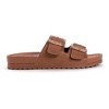 Women's Grand Cayman Flat Slide Sandal, MUK LUKS - 4 of 4
