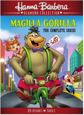 Magilla Gorilla: Complete Series (DVD)