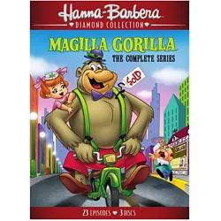 Magilla Gorilla: Complete Series (DVD)