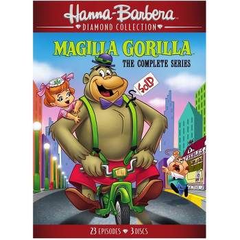Magilla Gorilla: Complete Series (DVD)