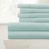 Solid 6 Piece Sheet Set - Ultra Soft, Easy Care - Becky Cameron (Extra Pillow Cases!) - 2 of 4