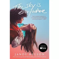 The Sky Is Everywhere (Movie Tie-In) - by  Jandy Nelson (Paperback)