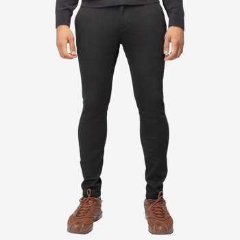 X Ray Men's Commuter Pants With Cargo Pockets In Black Size 32x32 : Target