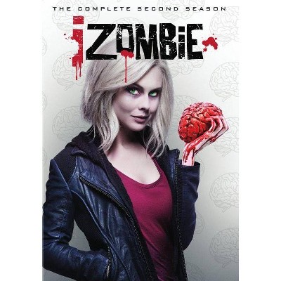 iZombie: The Complete Second Season (DVD)(2016)