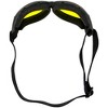 2 Pairs of Global Vision Eyewear Eliminator Safety Motorcycle Goggles with Brown Mirror, Yellow Lenses & Micro-fiber Pouch - 4 of 4