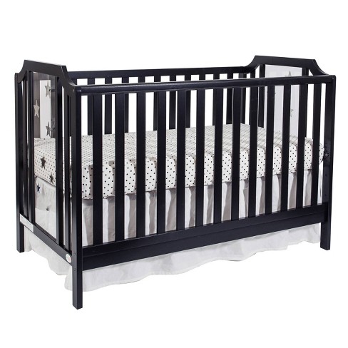 Target cheap black crib