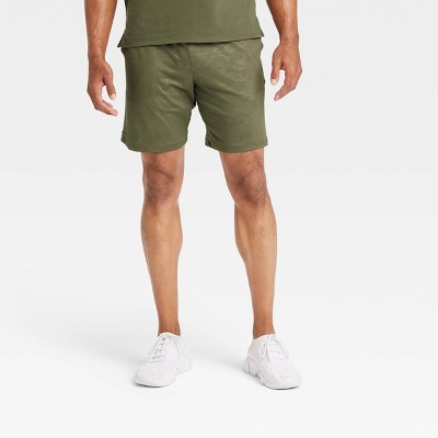 Men's Camo Training Shorts - All in Motion™