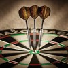 Viper Underground Celtic Blood Steel Tip Darts - 22gms - 2 of 4