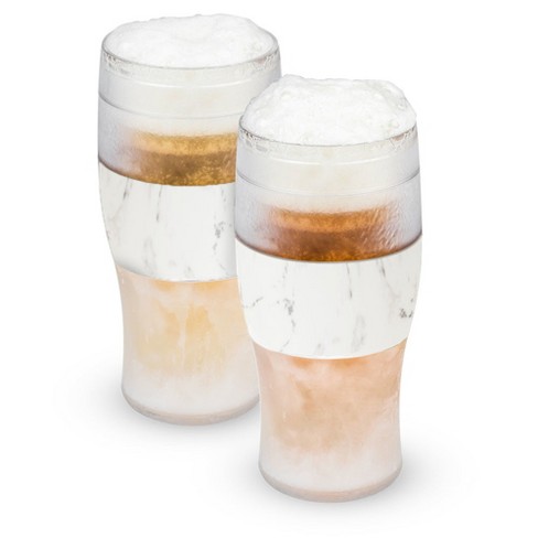Host Freeze Beer Glasses, 16 Ounce : Target