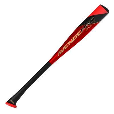 Axe Bat 25" Avenge Pro T Ball Bat - Red/Black