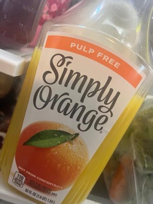 Simply Peach Juice Drink - 52 Fl Oz : Target