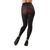 Memoi Control Top Semi-Opaque Footless Tights - 2 of 3