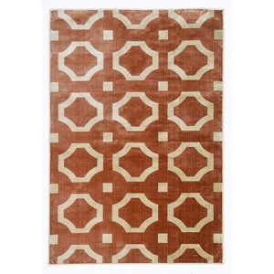 HomeStock Vintage Forsyth Beige & Sand 8' X 10', Power Loomed, Transitional - 1 of 4
