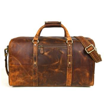Men's Carry On Duffel Weekender Bag - Goodfellow & Co™ Black