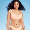 Women's Shoulder Tie Underwire Bikini Top - Wild Fable™ - image 4 of 4