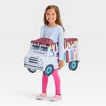 Toddler Light and Sound Ice Cream Truck Halloween Costume 4-5T - Hyde & EEK! Boutique™
