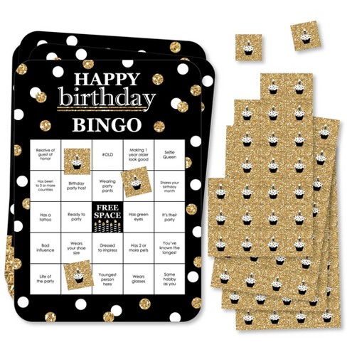 Buy Big Dot of Happiness Let's Go Fishing - Picture Bingo Cards