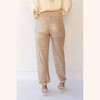 Women's Last Minute Plans Sequine Pants - POL - 2 of 4