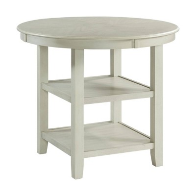 Taylor Counter Height Dining Table Cream - Picket House Furnishings