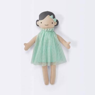 Plush Doll - Cloud Island™ Mint