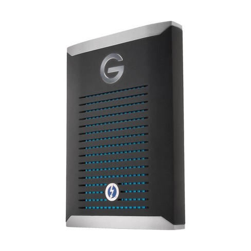 G Technology G Drive Pro 4tb Thunderbolt 3 External Ssd Target