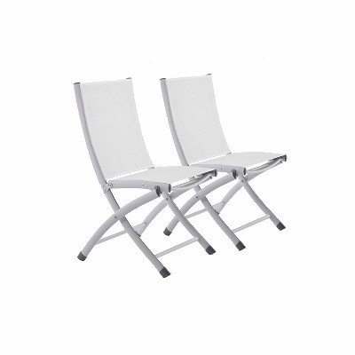 target aluminum chairs