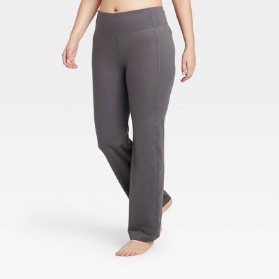 fold over waist yoga pants target
