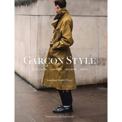  Garçon Style - by  Jonathan Daniel Pryce (Paperback) 