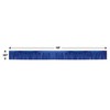 Beistle 2-Ply Metallic Fringe Drape, 15" x 10', (1/Pkg) - 4 of 4